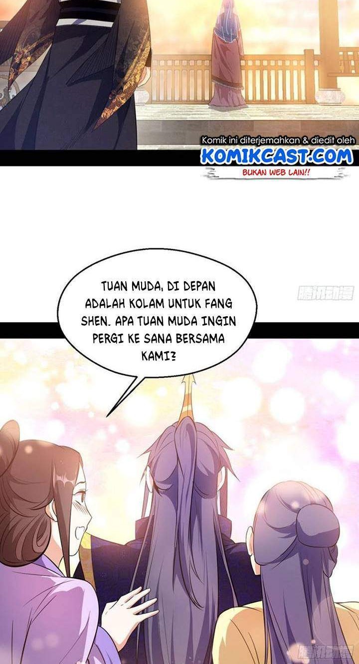 I’m An Evil God Chapter 113 - halaman 36