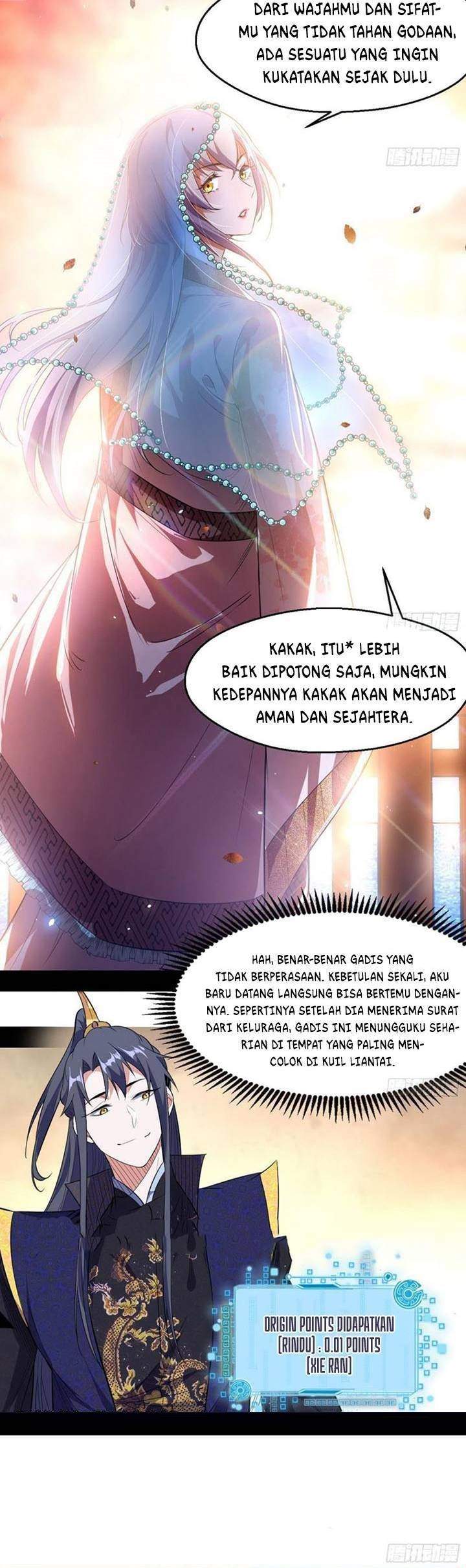 I’m An Evil God Chapter 113 - halaman 39