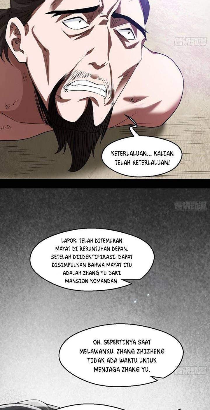 I’m An Evil God Chapter 113 - halaman 6