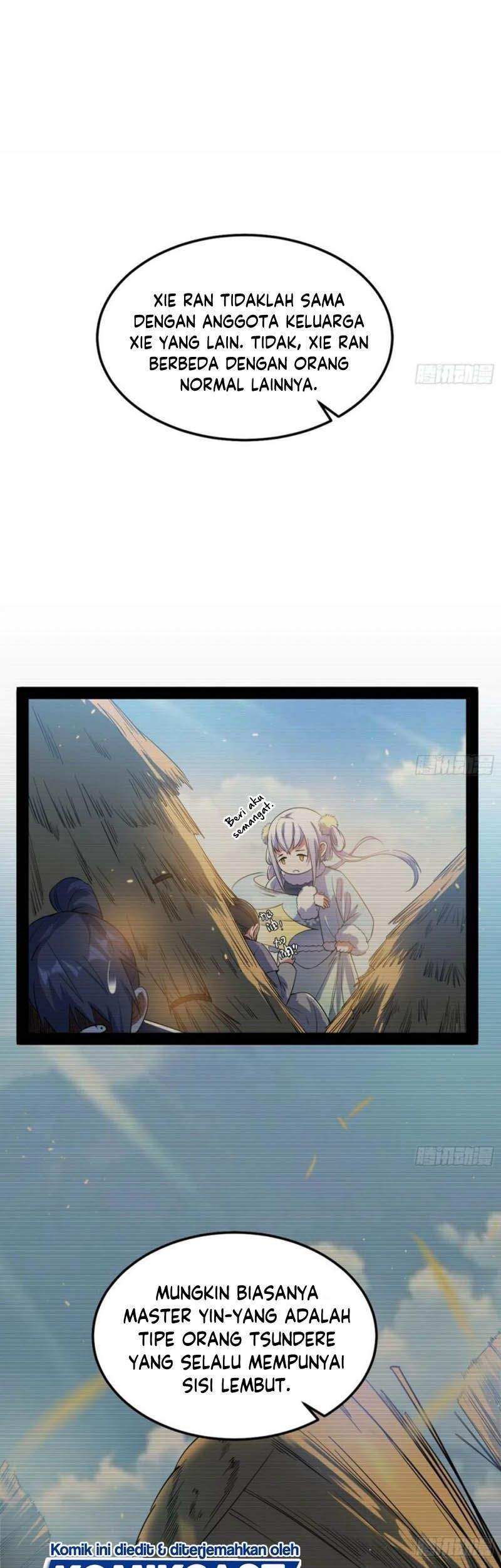 I’m An Evil God Chapter 114 - halaman 1