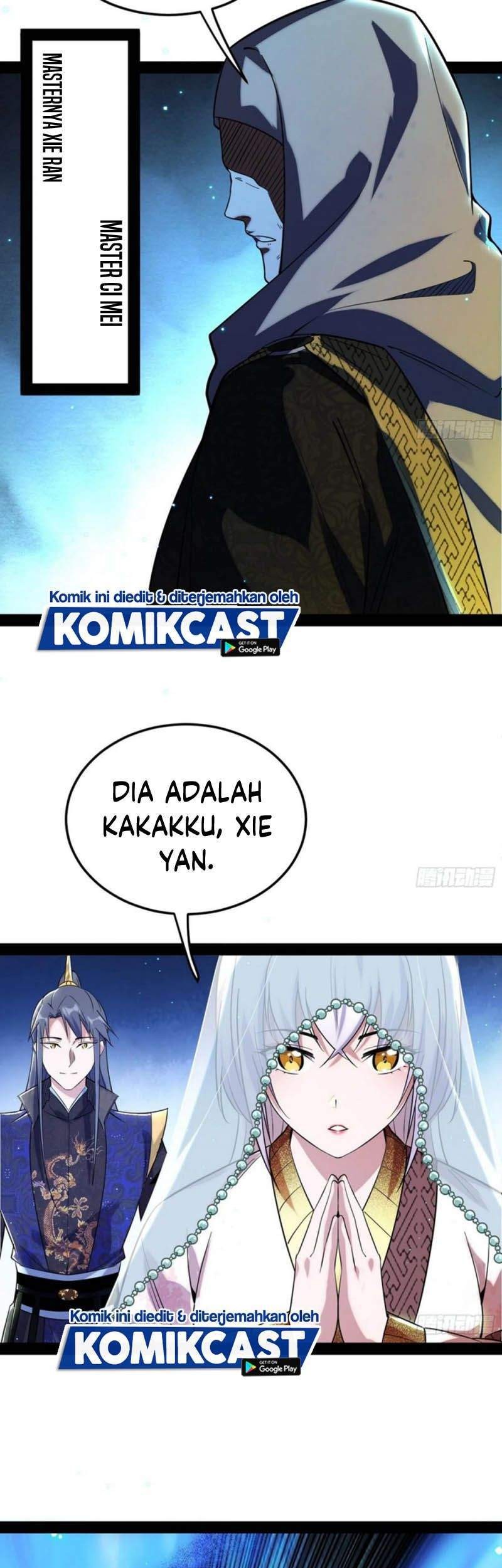 I’m An Evil God Chapter 114 - halaman 13