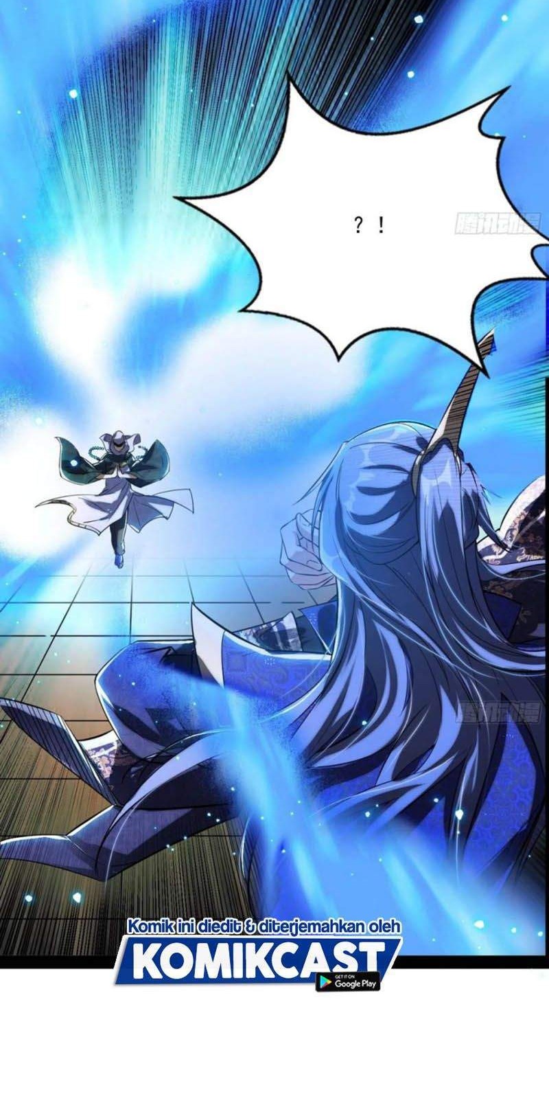 I’m An Evil God Chapter 114 - halaman 14