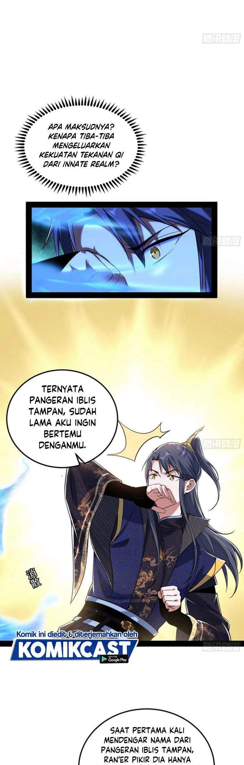 I’m An Evil God Chapter 114 - halaman 15