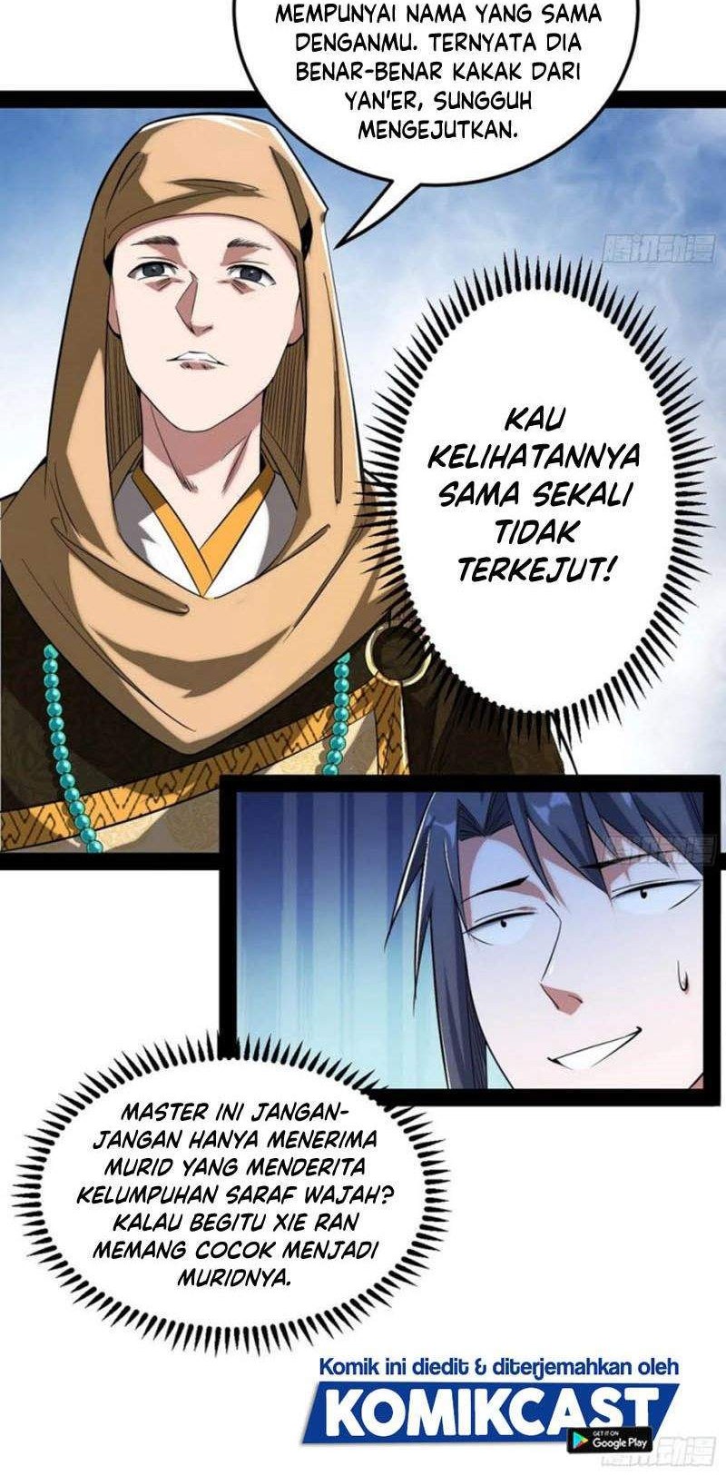 I’m An Evil God Chapter 114 - halaman 16