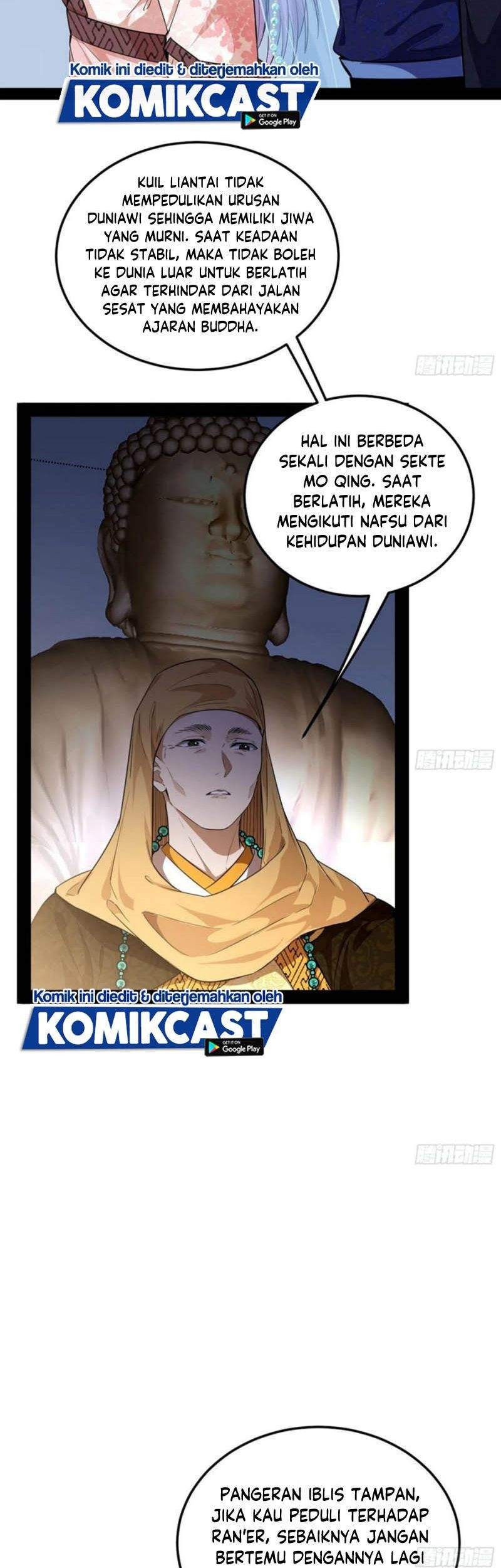 I’m An Evil God Chapter 114 - halaman 19