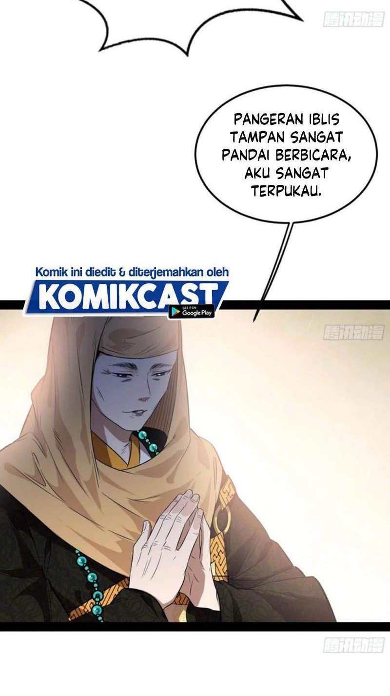 I’m An Evil God Chapter 114 - halaman 22
