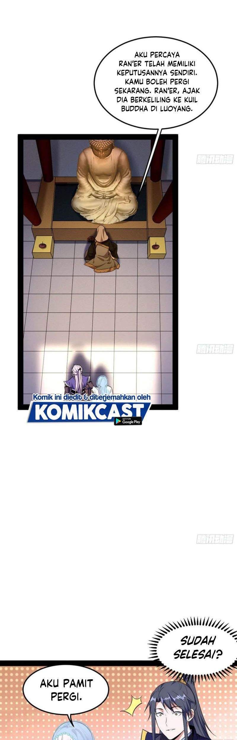 I’m An Evil God Chapter 114 - halaman 23