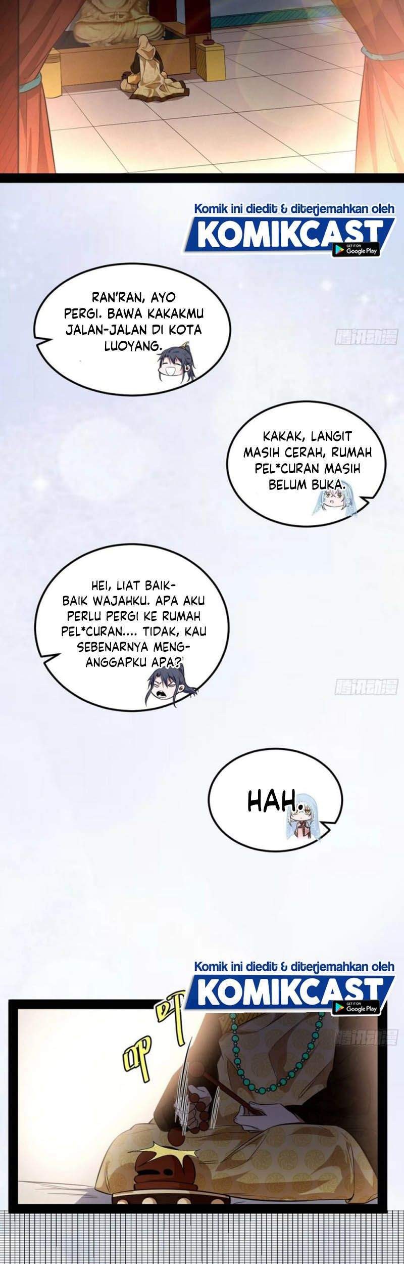 I’m An Evil God Chapter 114 - halaman 25