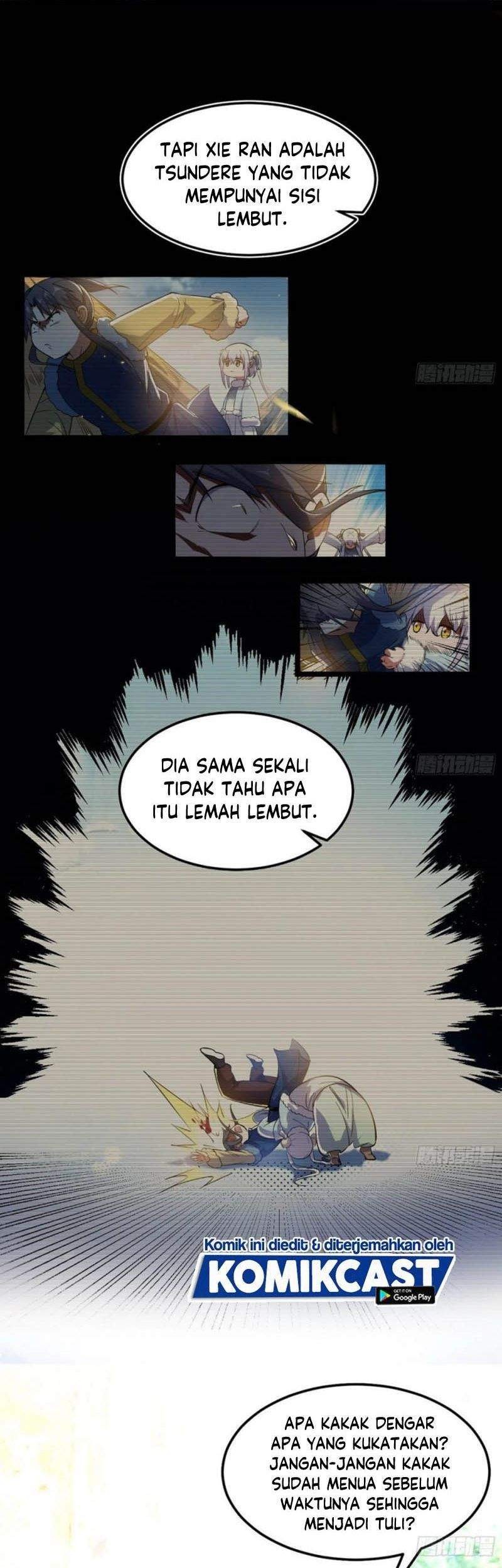I’m An Evil God Chapter 114 - halaman 3