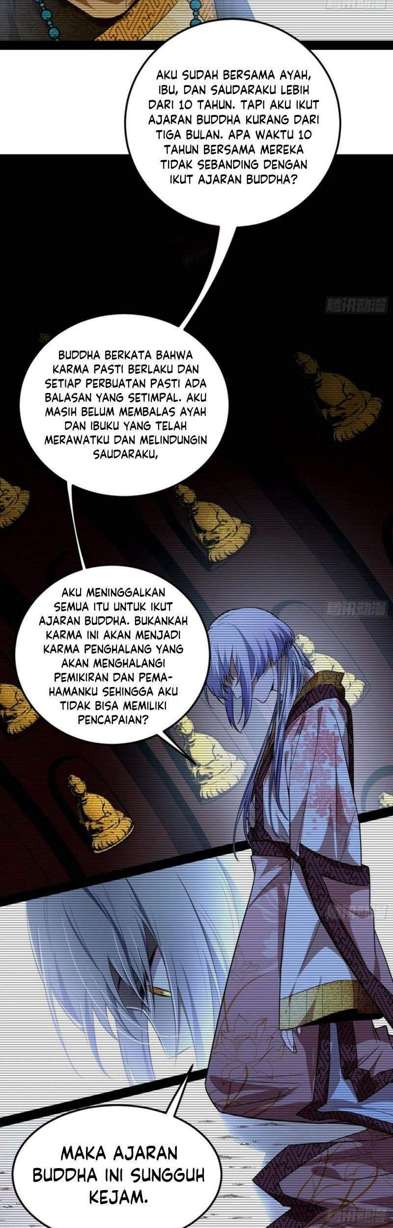 I’m An Evil God Chapter 114 - halaman 31