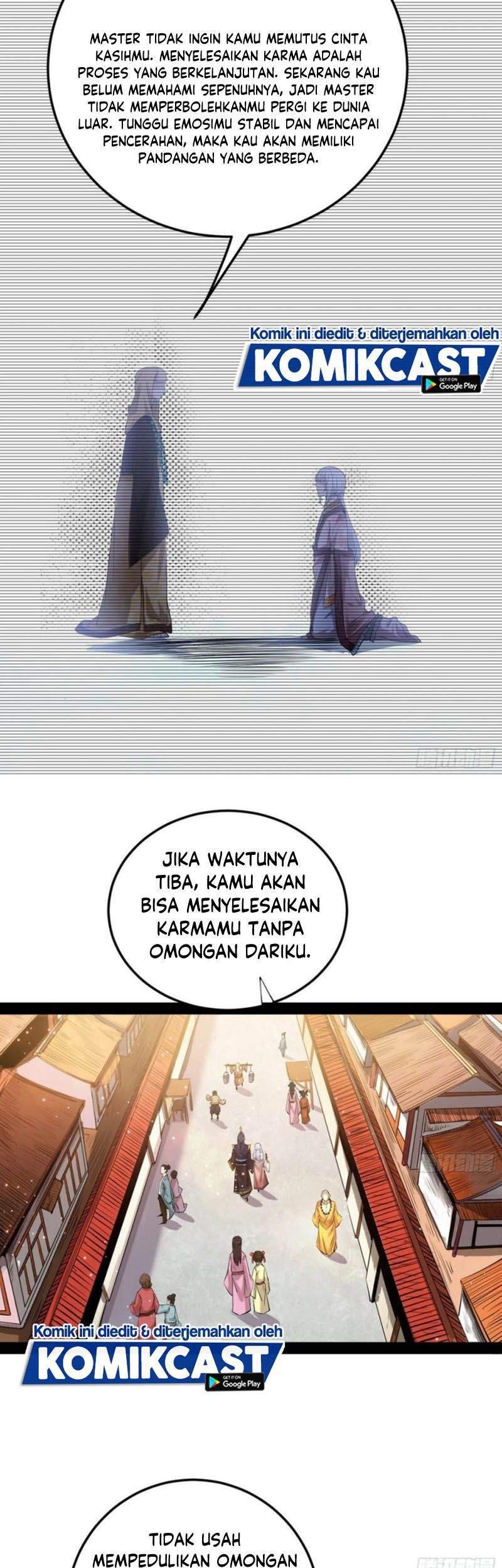 I’m An Evil God Chapter 114 - halaman 33