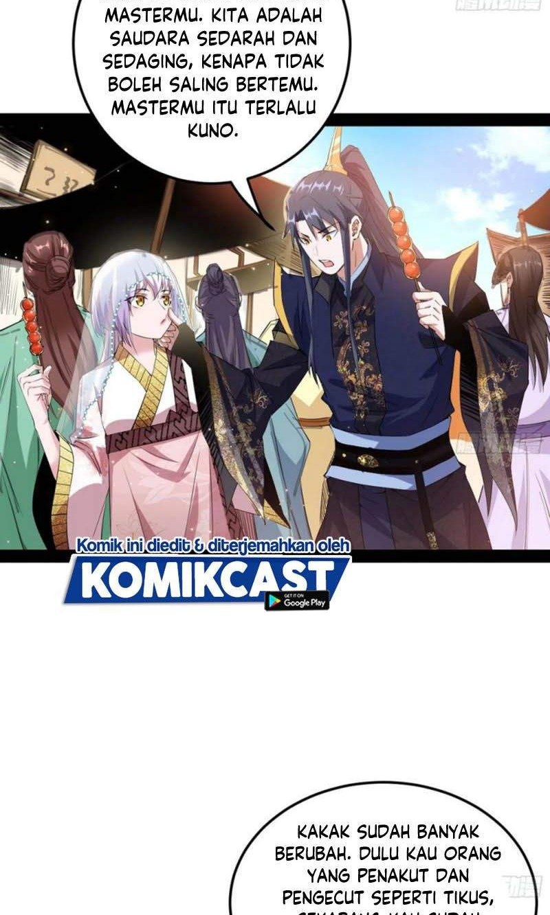I’m An Evil God Chapter 114 - halaman 34