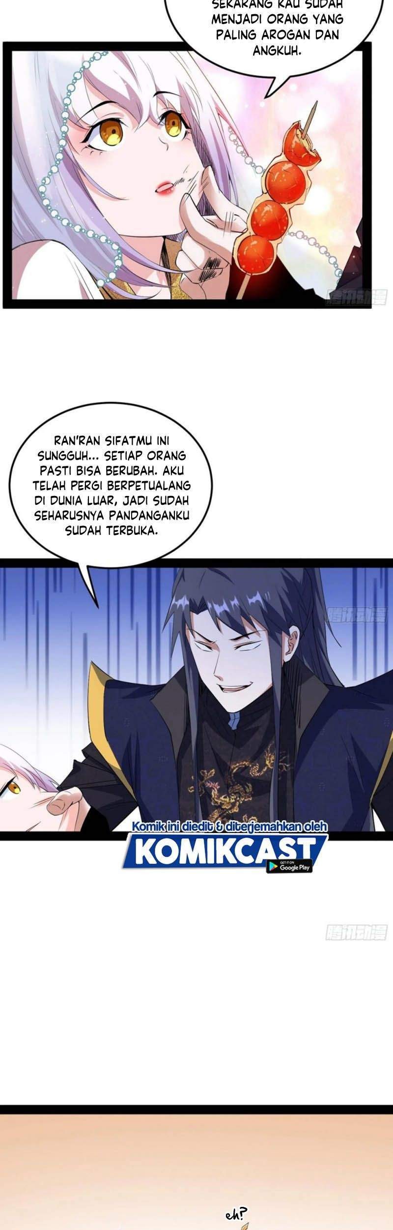 I’m An Evil God Chapter 114 - halaman 35