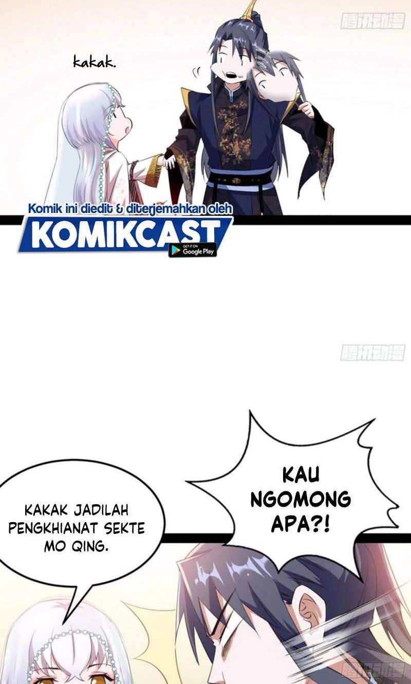 I’m An Evil God Chapter 114 - halaman 36