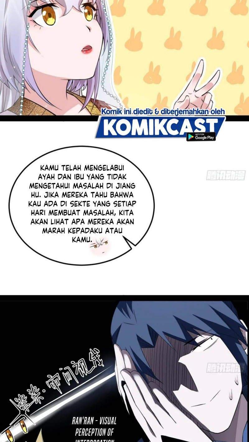I’m An Evil God Chapter 114 - halaman 38