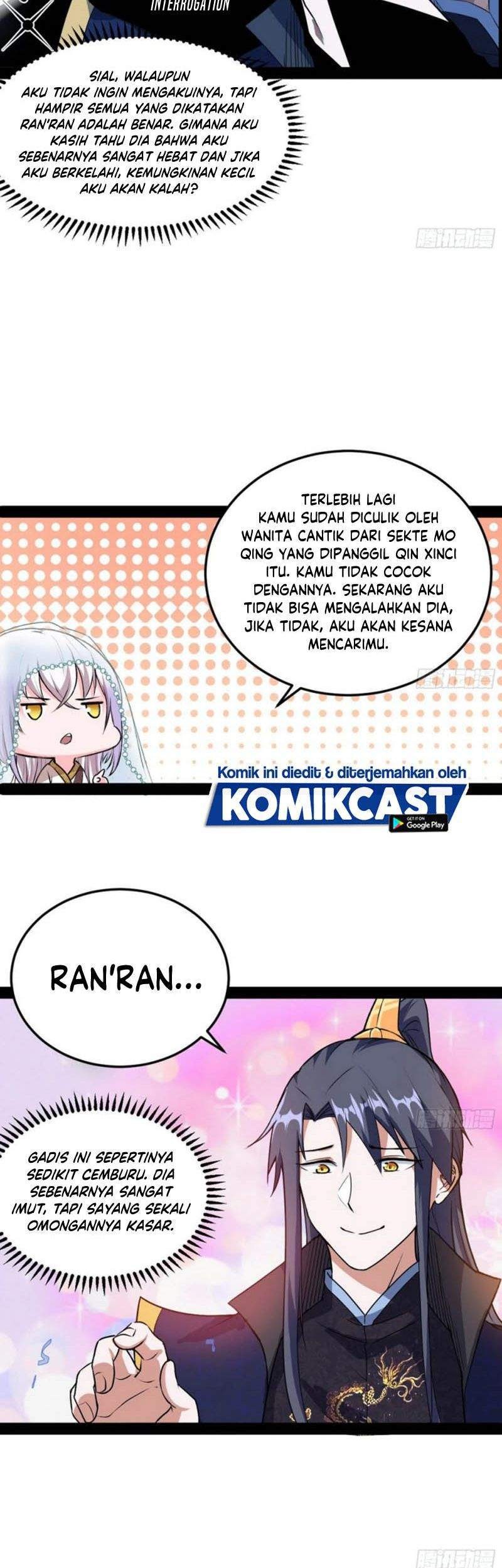 I’m An Evil God Chapter 114 - halaman 39