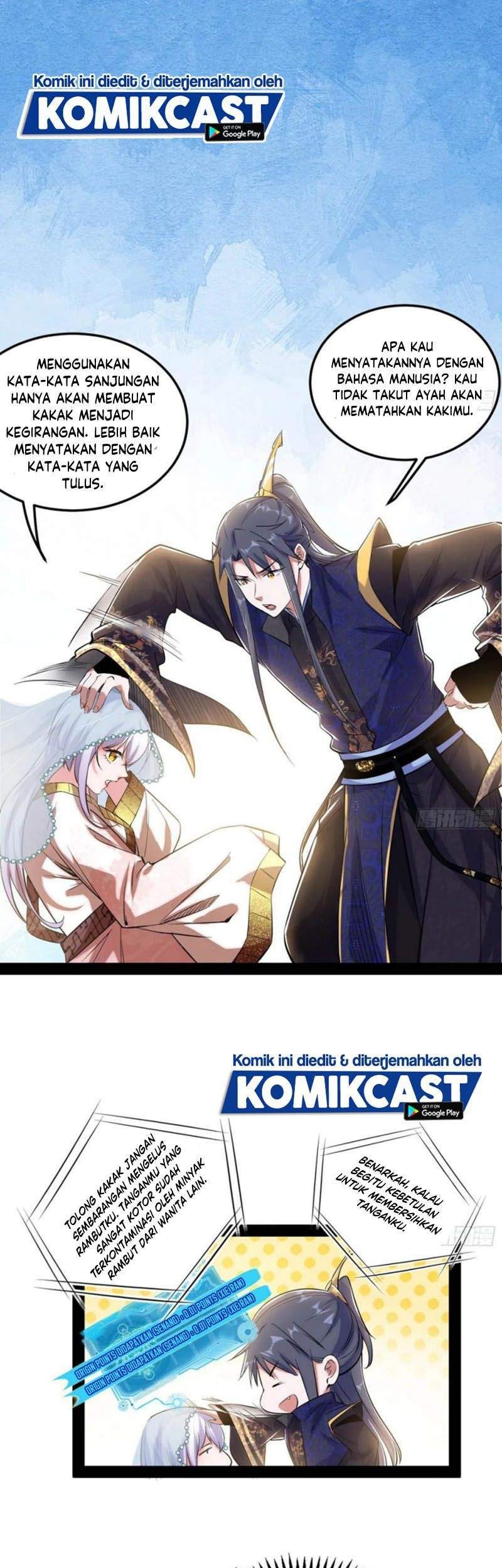 I’m An Evil God Chapter 114 - halaman 5
