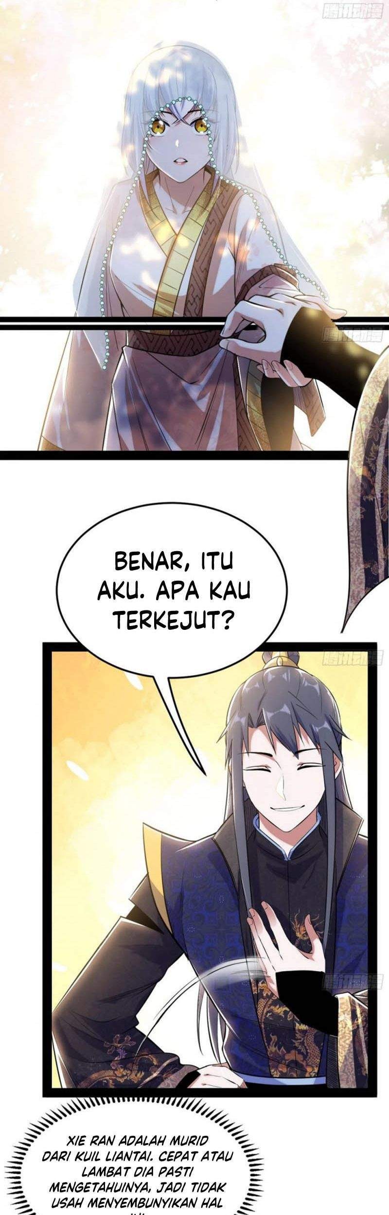 I’m An Evil God Chapter 114 - halaman 7