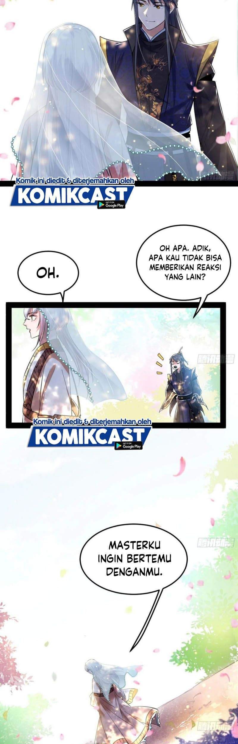 I’m An Evil God Chapter 114 - halaman 9
