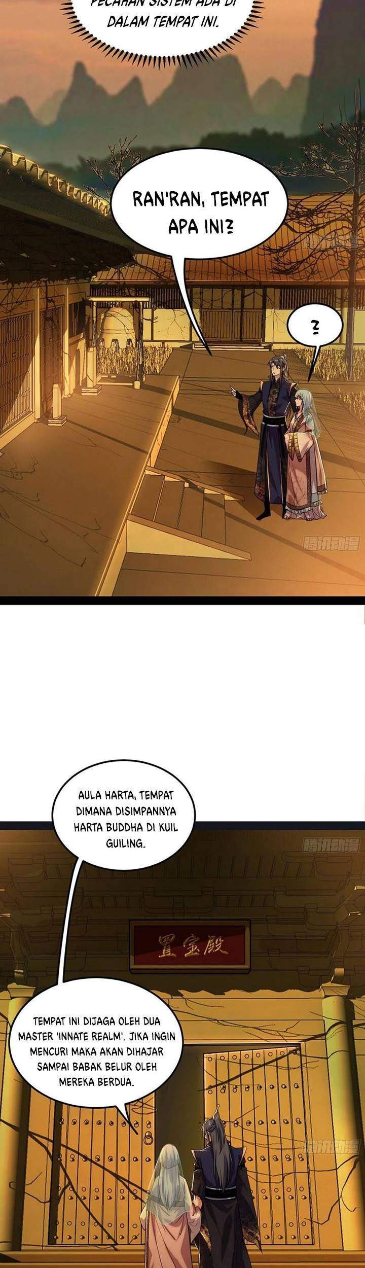 I’m An Evil God Chapter 115 - halaman 11