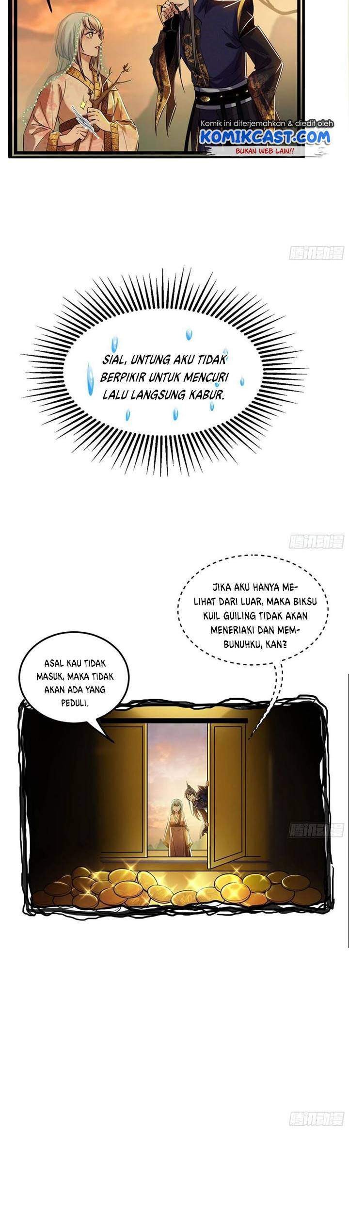 I’m An Evil God Chapter 115 - halaman 13