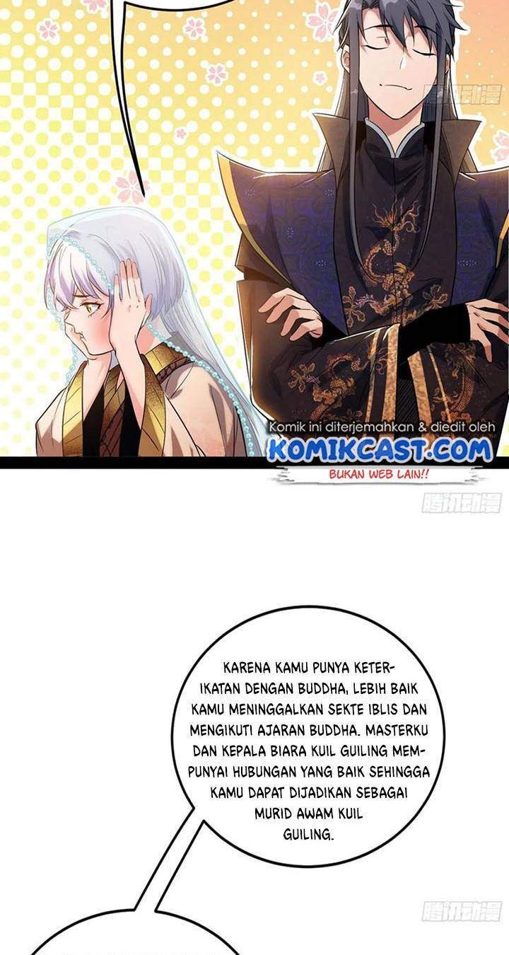 I’m An Evil God Chapter 115 - halaman 18