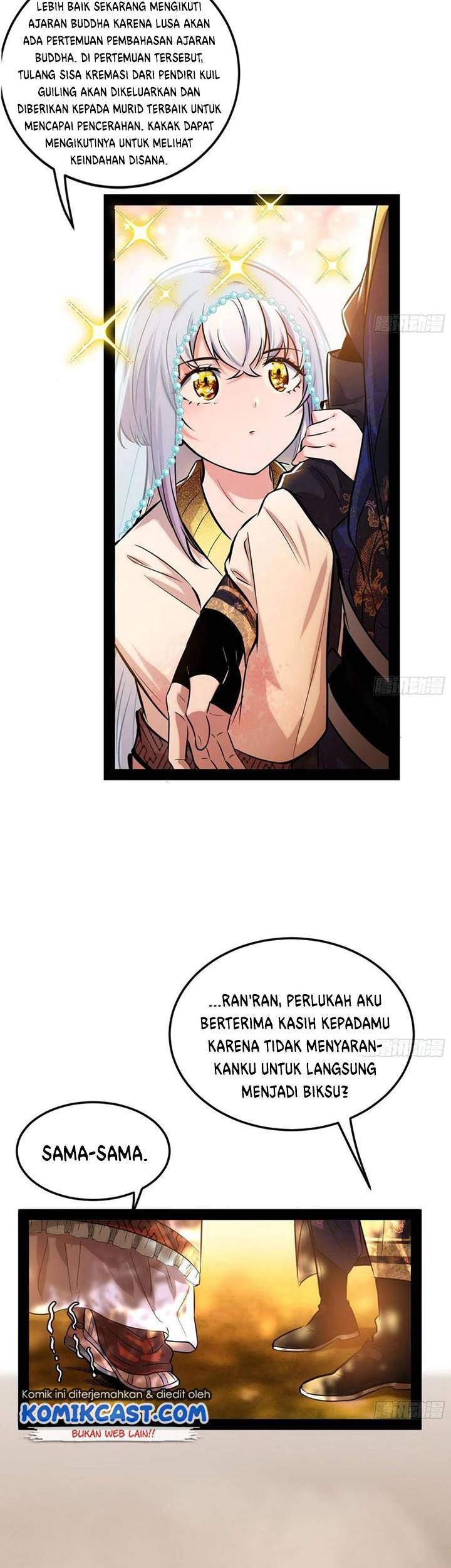 I’m An Evil God Chapter 115 - halaman 19
