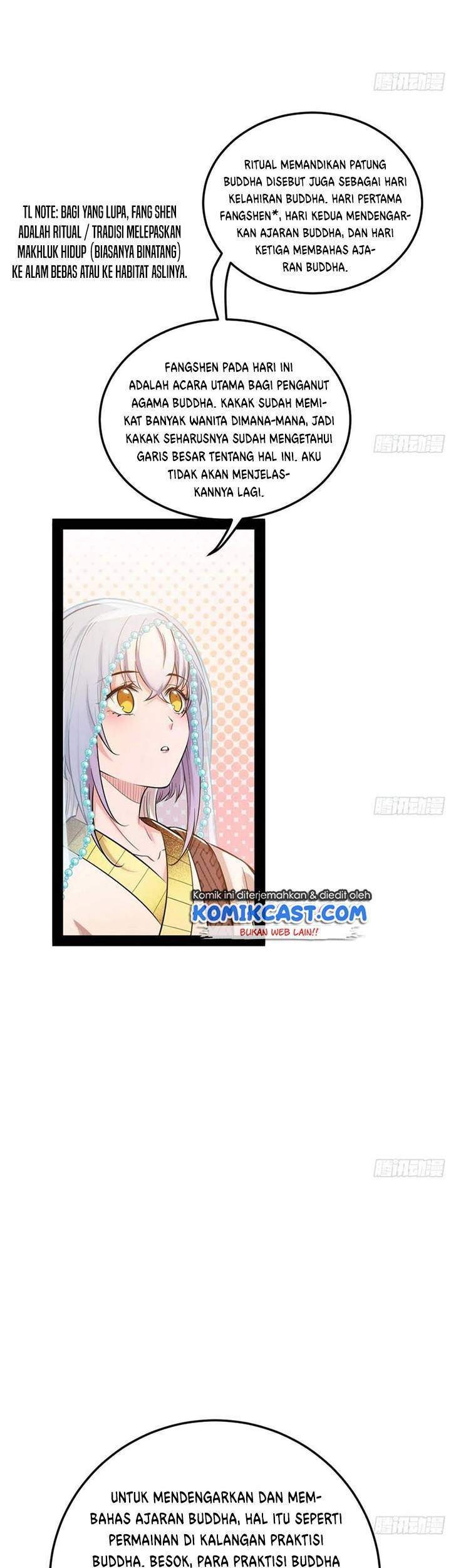 I’m An Evil God Chapter 115 - halaman 21
