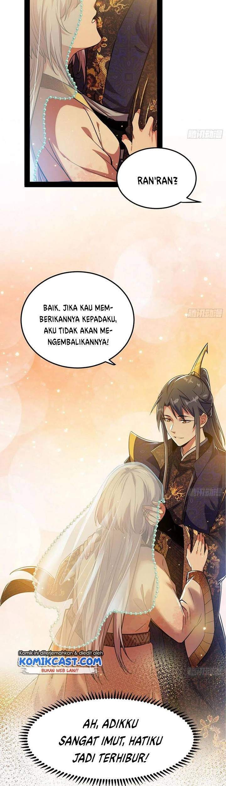 I’m An Evil God Chapter 115 - halaman 25