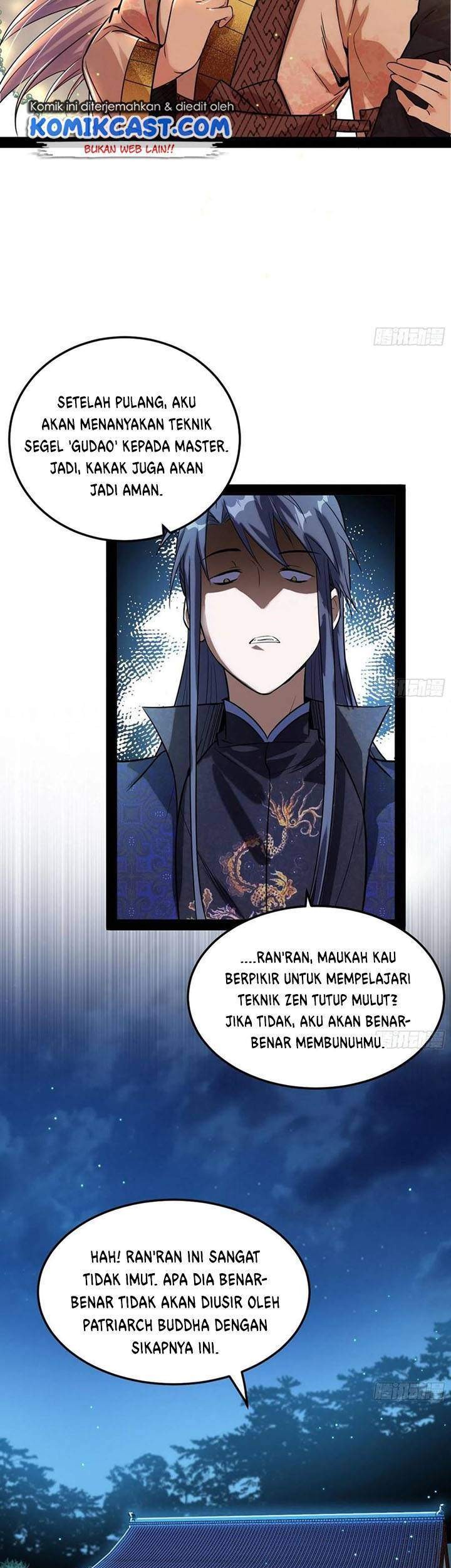 I’m An Evil God Chapter 115 - halaman 27