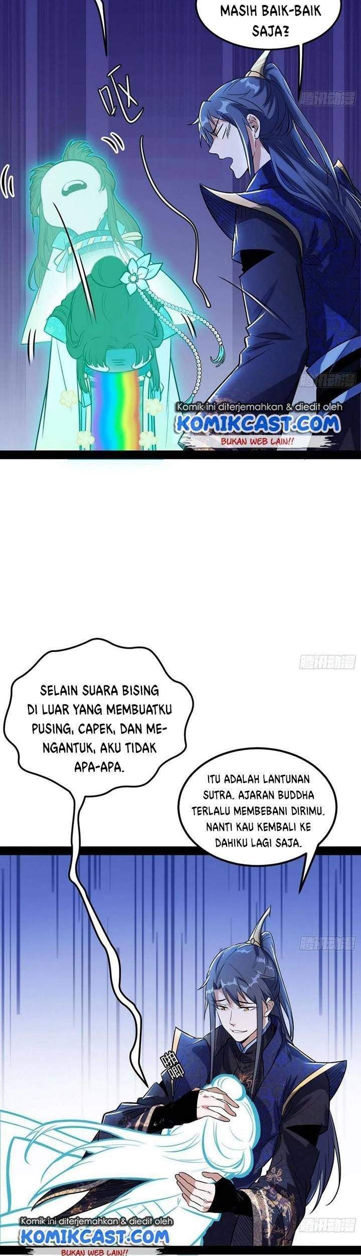 I’m An Evil God Chapter 115 - halaman 29
