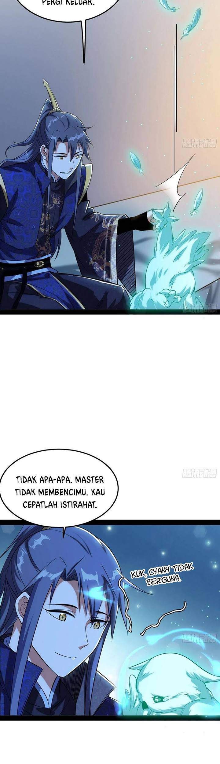 I’m An Evil God Chapter 115 - halaman 33