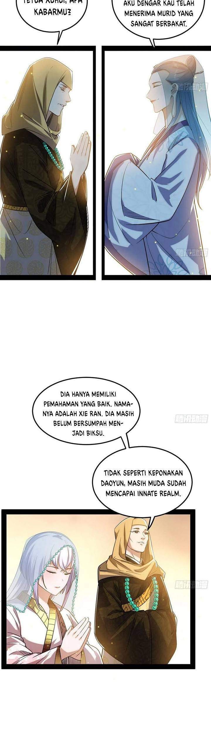 I’m An Evil God Chapter 115 - halaman 37