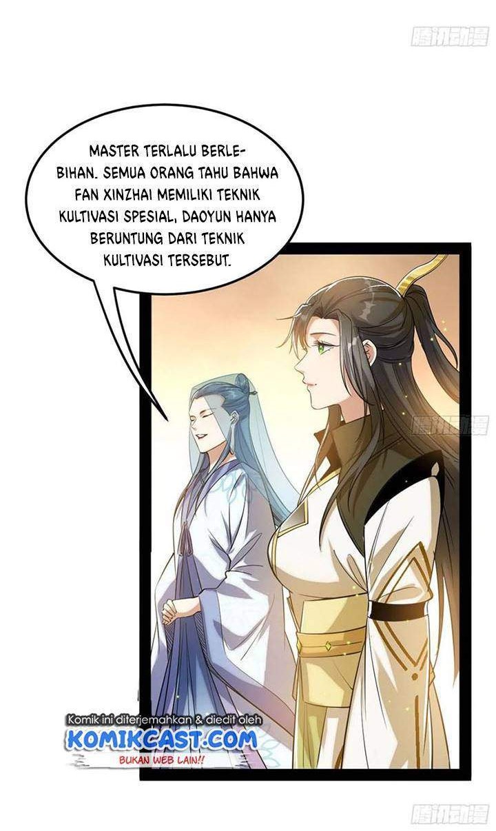 I’m An Evil God Chapter 115 - halaman 38