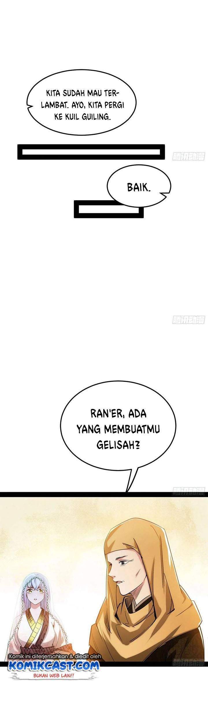 I’m An Evil God Chapter 115 - halaman 39