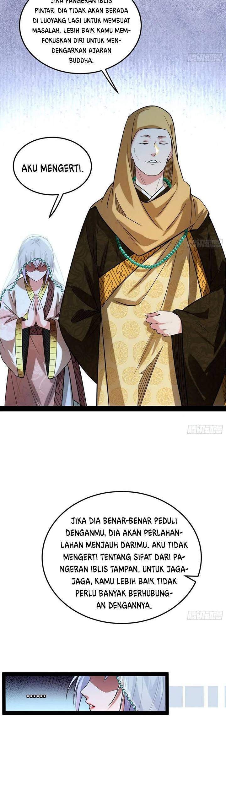 I’m An Evil God Chapter 115 - halaman 41