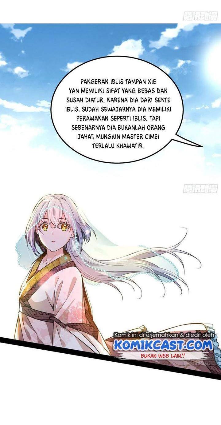 I’m An Evil God Chapter 115 - halaman 42