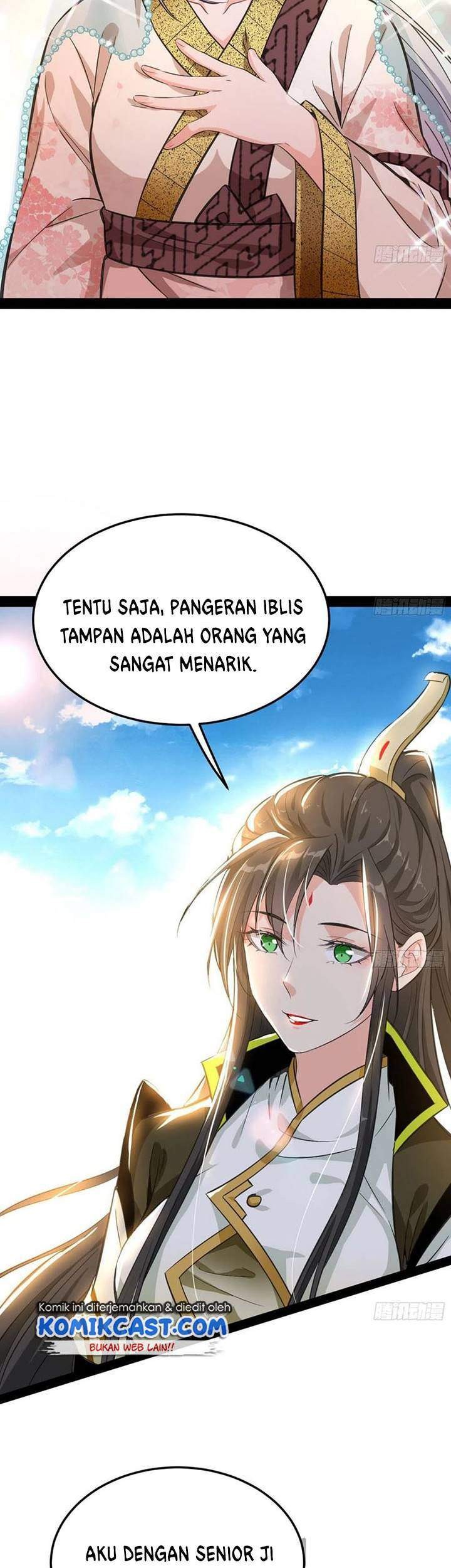 I’m An Evil God Chapter 115 - halaman 45