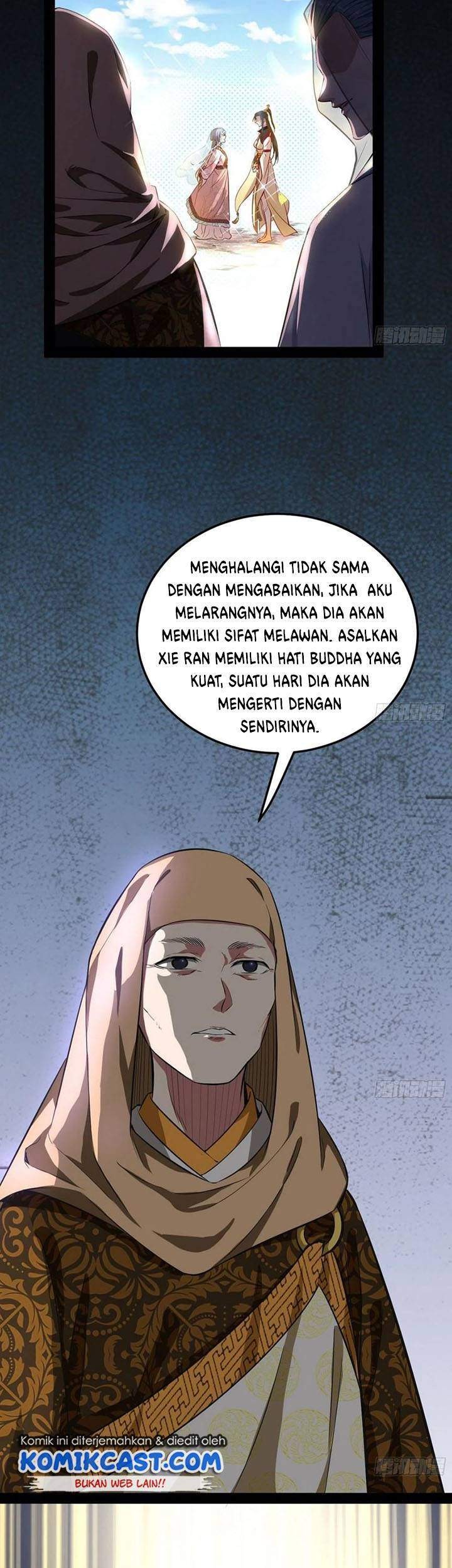 I’m An Evil God Chapter 115 - halaman 47