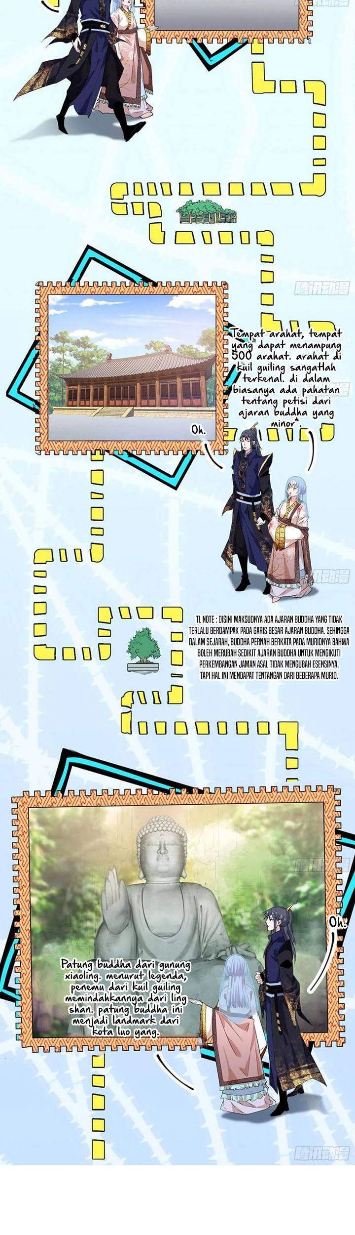 I’m An Evil God Chapter 115 - halaman 5