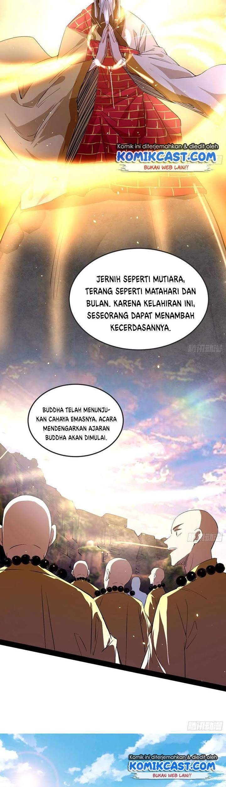 I’m An Evil God Chapter 115 - halaman 55