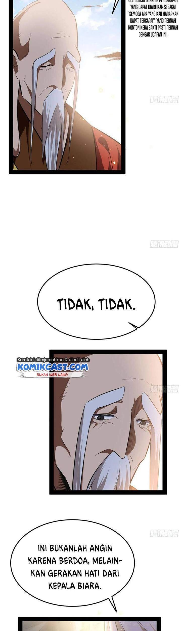 I’m An Evil God Chapter 115 - halaman 57