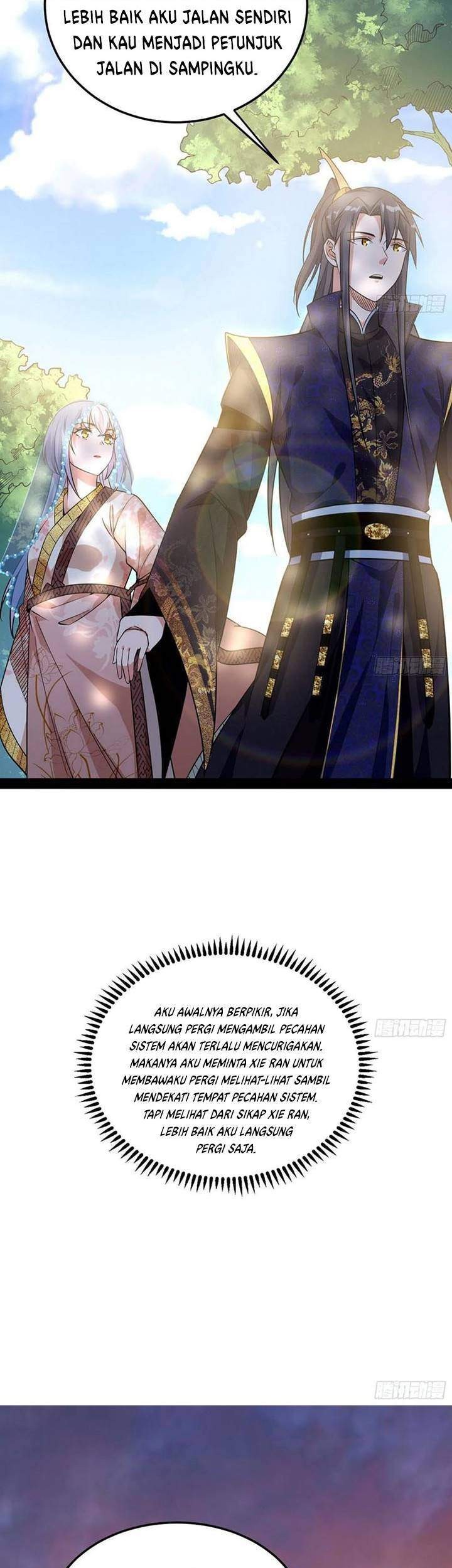 I’m An Evil God Chapter 115 - halaman 9