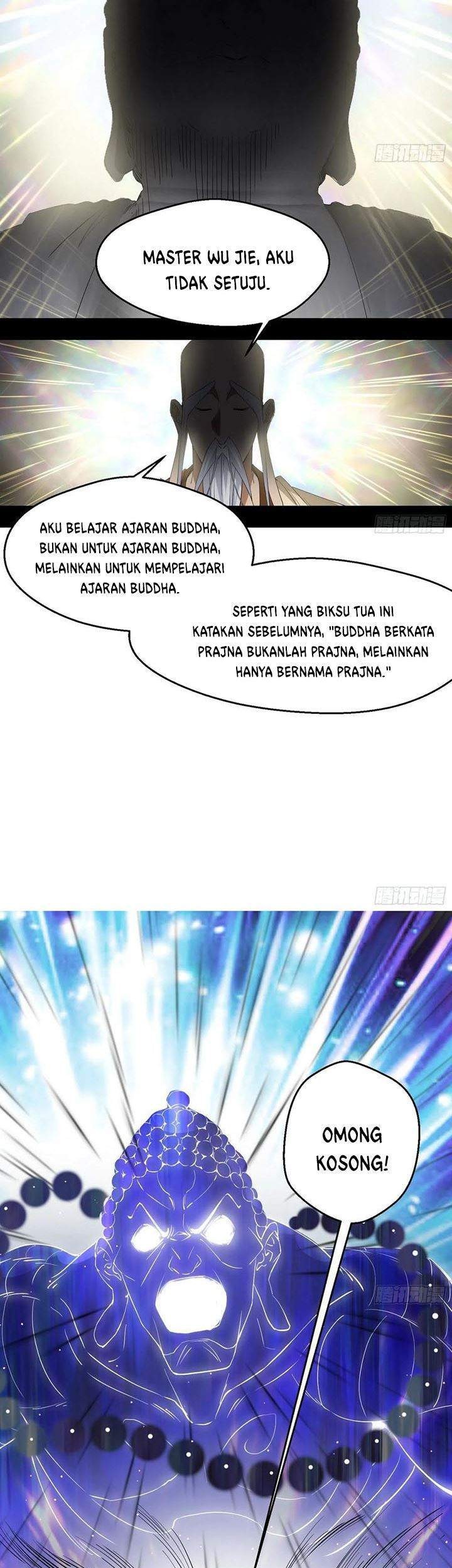 I’m An Evil God Chapter 116 - halaman 29