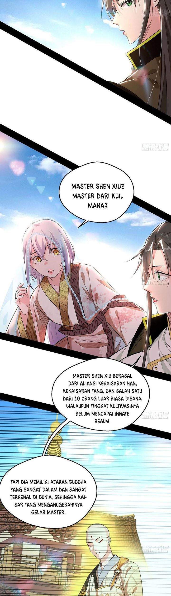 I’m An Evil God Chapter 116 - halaman 3