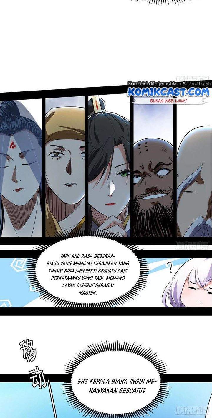 I’m An Evil God Chapter 116 - halaman 36