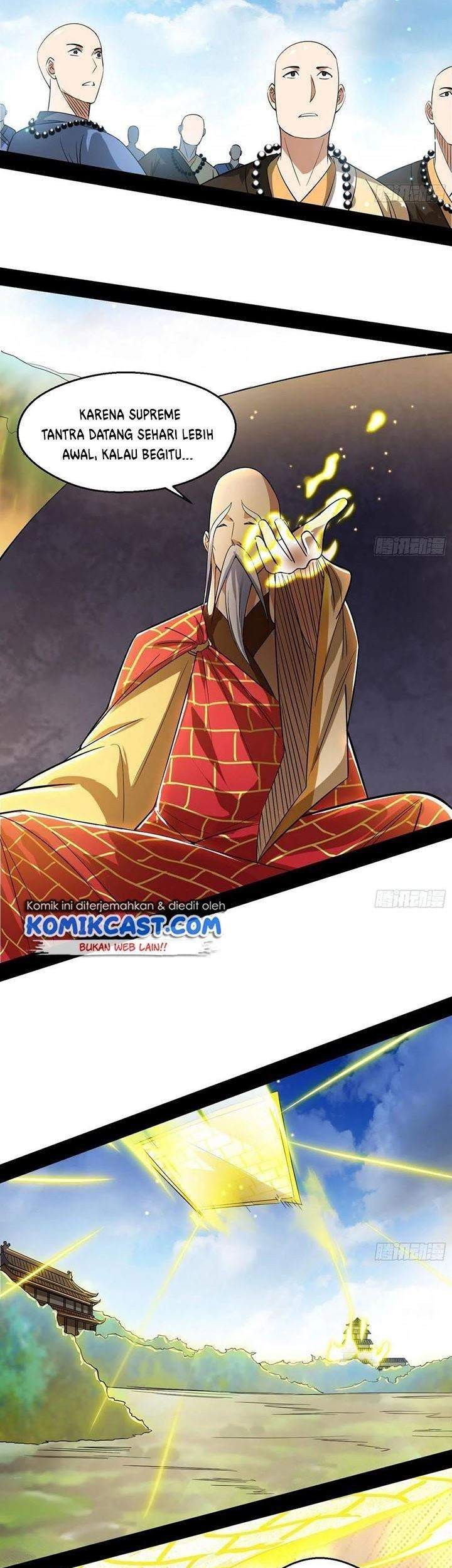 I’m An Evil God Chapter 116 - halaman 45