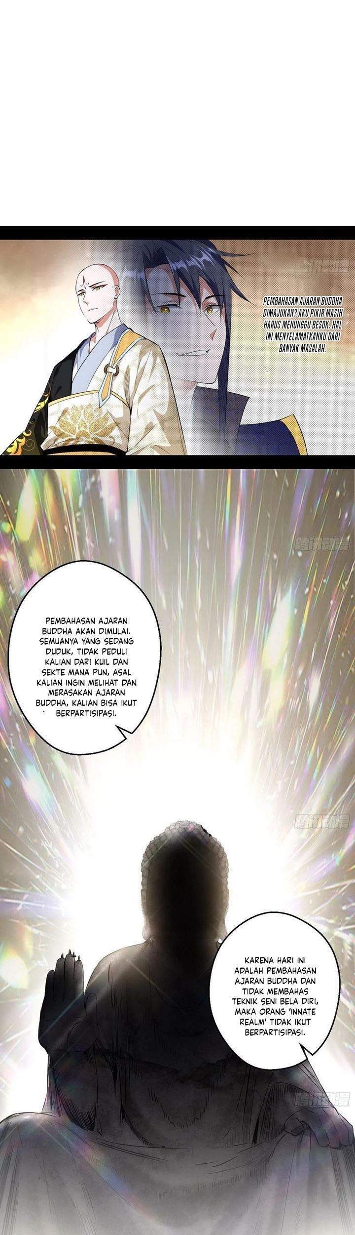 I’m An Evil God Chapter 117 - halaman 1