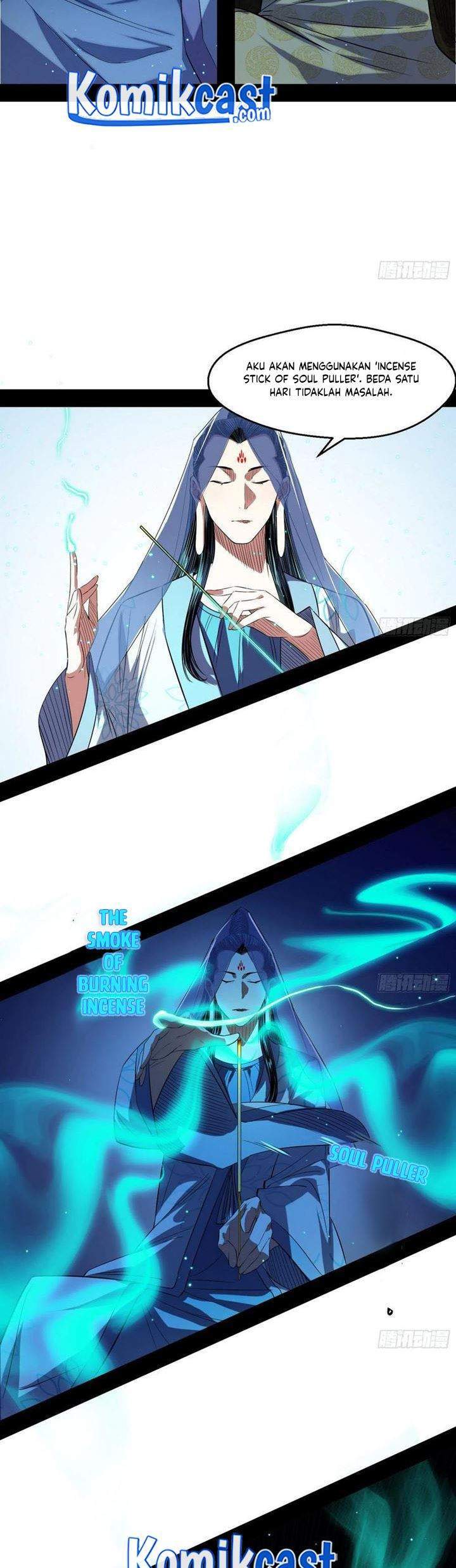 I’m An Evil God Chapter 117 - halaman 14