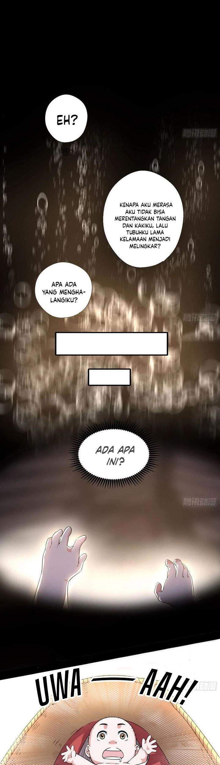 I’m An Evil God Chapter 117 - halaman 20